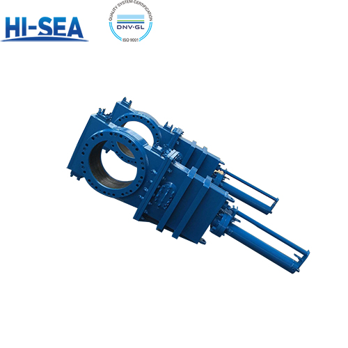 DN850 Dredging Gate Valve